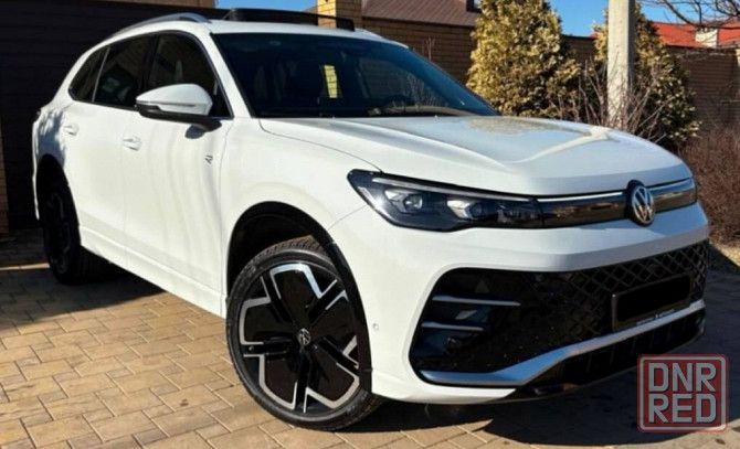 Volkswagen Tiguan L Pro R-Line в наличии новый! Без пробега !новая машина! Донецк - изображение 2