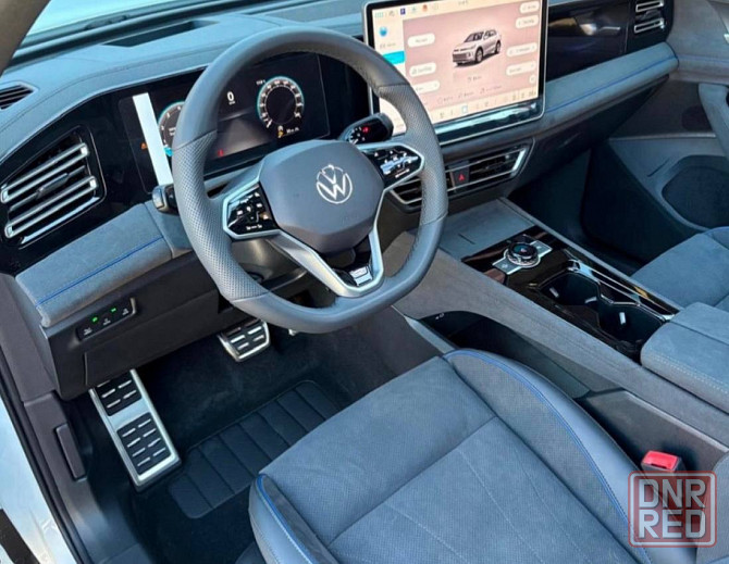 Volkswagen Tiguan L Pro R-Line в наличии новый! Без пробега !новая машина! Донецк - изображение 5