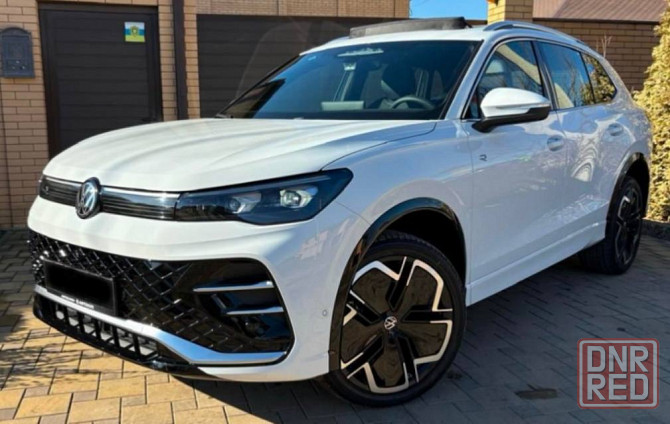 Volkswagen Tiguan L Pro R-Line в наличии новый! Без пробега !новая машина! Донецк - изображение 1