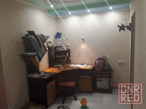 Продаётся дом в Киевском районе, ул.Богословского. Донецк - изображение 1
