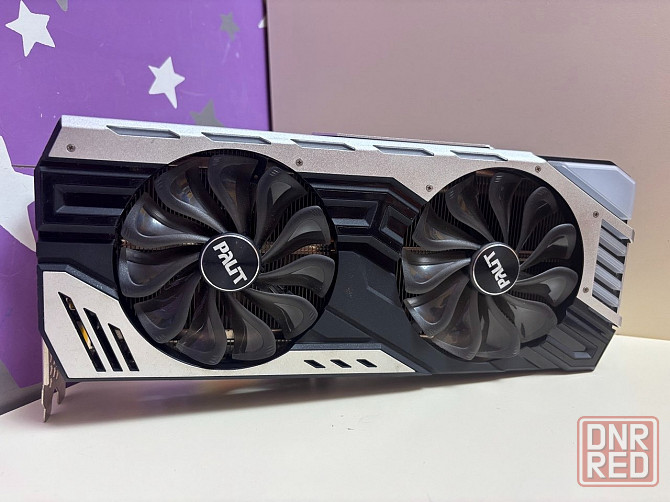 Продам Видеокарту 2070 super Донецк - изображение 1