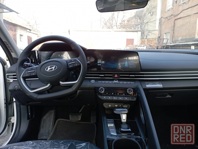 Hyundai Elantra 2024 новый автомобиль Донецк - изображение 6