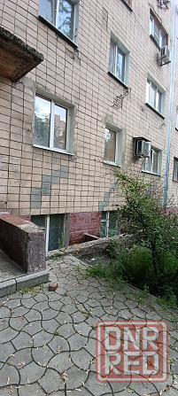 Продам офис в Ворошиловском р-не, ул.50 лет СсСр. Отдельный вход с подъезда. Полуподвал с окнами. Донецк - изображение 8