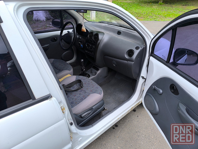 Продам Daewoo matiz 2011г.в. от собственника Донецк - изображение 6
