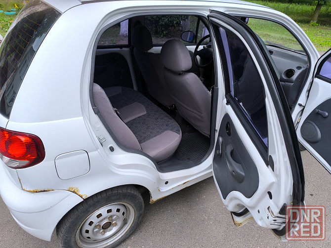Продам Daewoo matiz 2011г.в. от собственника Донецк - изображение 5