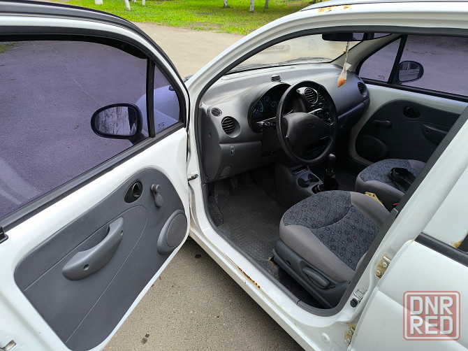 Продам Daewoo matiz 2011г.в. от собственника Донецк - изображение 7