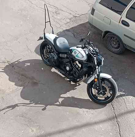 Продам Kawasaki vulcan 650s Донецк