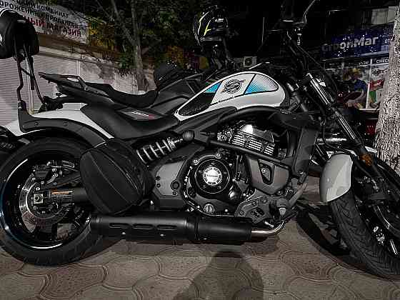 Продам Kawasaki vulcan 650s Донецк