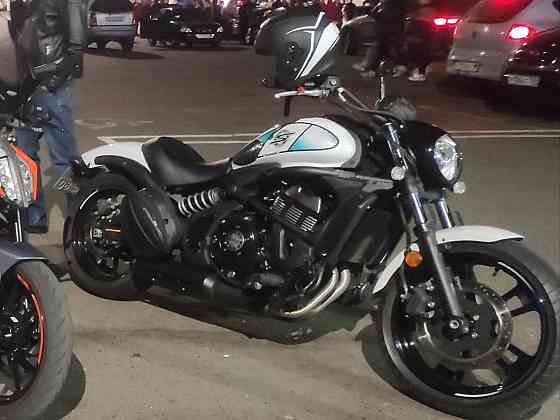 Продам Kawasaki vulcan 650s Донецк