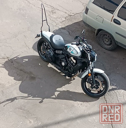 Продам Kawasaki vulcan 650s Донецк - изображение 5
