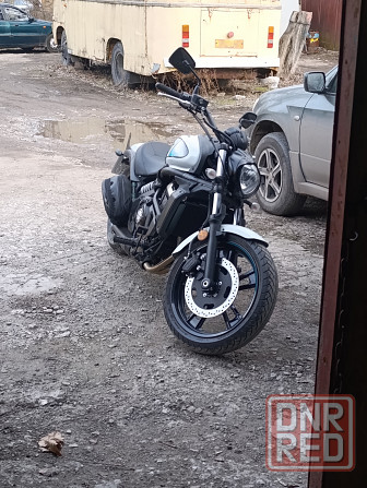 Продам Kawasaki vulcan 650s Донецк - изображение 3