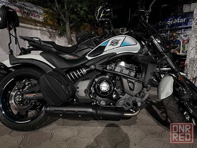 Продам Kawasaki vulcan 650s Донецк - изображение 6