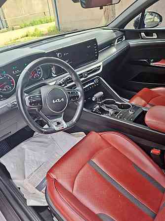 KIA K5 GT-Line 2021 год Состояние новой машины полная комплектация Донецк
