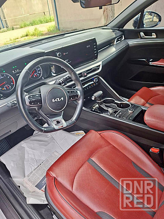 KIA K5 GT-Line 2021 год Состояние новой машины полная комплектация Донецк - изображение 5