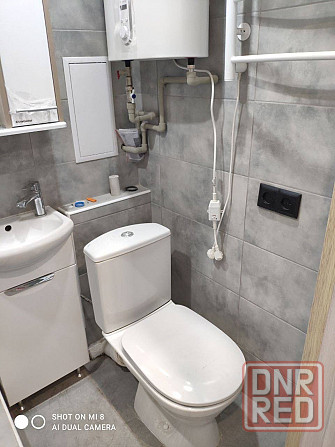 Продам 1ком квартиру, Гостинка, Пролетарский район, Донецк - изображение 7