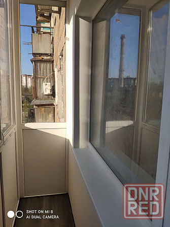 Продам 1ком квартиру, Гостинка, Пролетарский район, Донецк - изображение 8