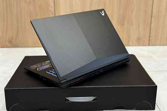 Новый Мощнейший Ardor с 17.3 Экраном i7,RTX 4050 Донецк