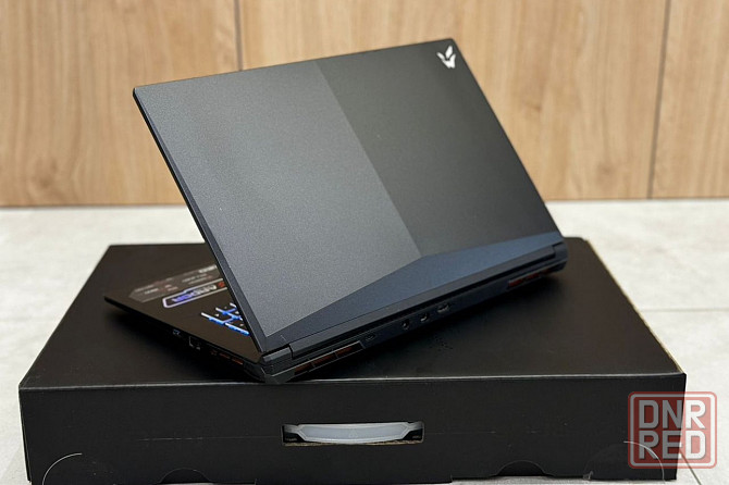 Новый Мощнейший Ardor с 17.3 Экраном i7,RTX 4050 Донецк - изображение 2
