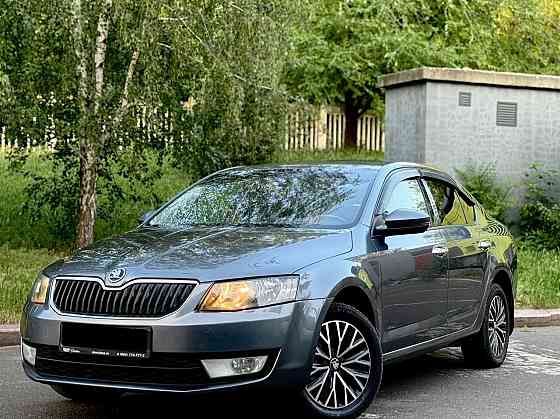 Skoda Octavia A7 1.6 MPI 110л.с коробка автомат хорошее состояние Донецк