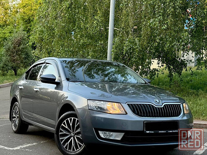 Skoda Octavia A7 1.6 MPI 110л.с коробка автомат хорошее состояние Донецк - изображение 2