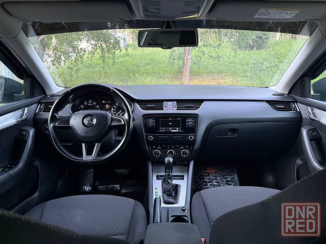 Skoda Octavia A7 1.6 MPI 110л.с коробка автомат хорошее состояние Донецк - изображение 4