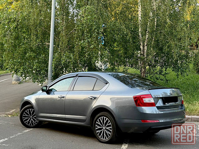 Skoda Octavia A7 1.6 MPI 110л.с коробка автомат хорошее состояние Донецк - изображение 3