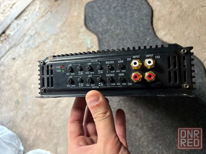 Продам усилитель 2000w Макеевка - изображение 2