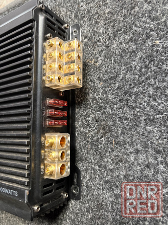 Продам усилитель 2000w Макеевка - изображение 4