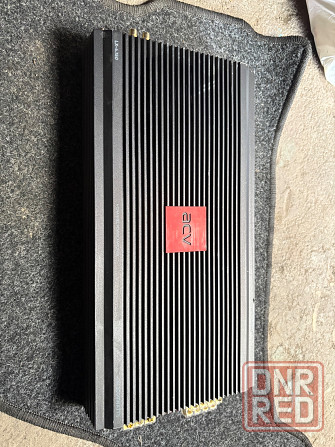 Продам усилитель 2000w Макеевка - изображение 1