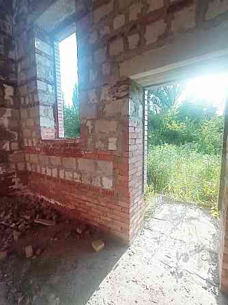 Продается недостроенный дом в районе Стройцентра Луганск