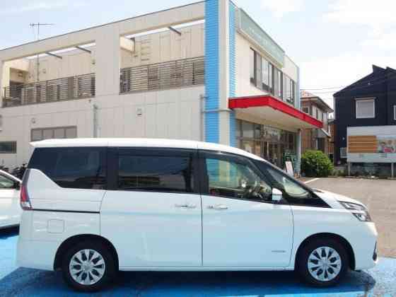 Nissan Serena 2.0 Донецк