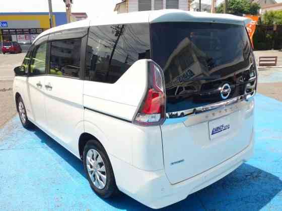 Nissan Serena 2.0 Донецк