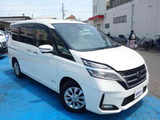 Nissan Serena 2.0 Донецк