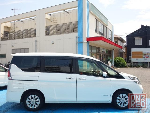 Nissan Serena 2.0 Донецк - изображение 2