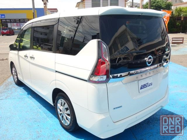 Nissan Serena 2.0 Донецк - изображение 3