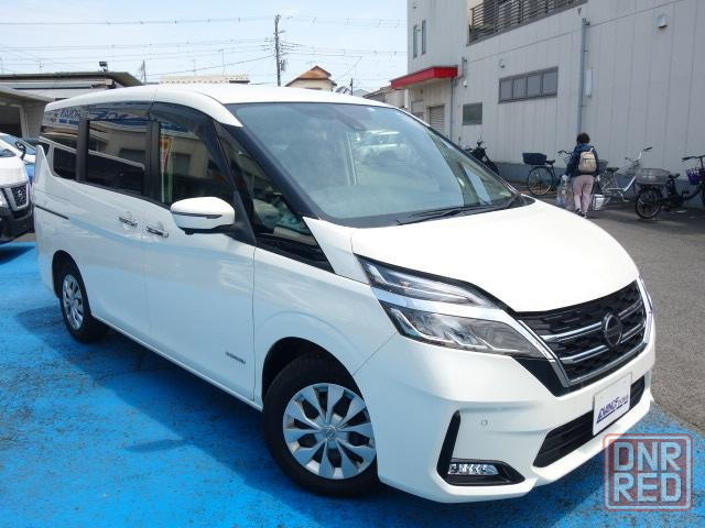 Nissan Serena 2.0 Донецк - изображение 1