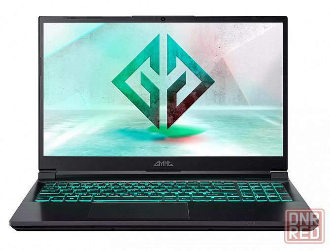 Игровой ноутбук GMNG Rush Видеокарта 3050ti Донецк - изображение 1