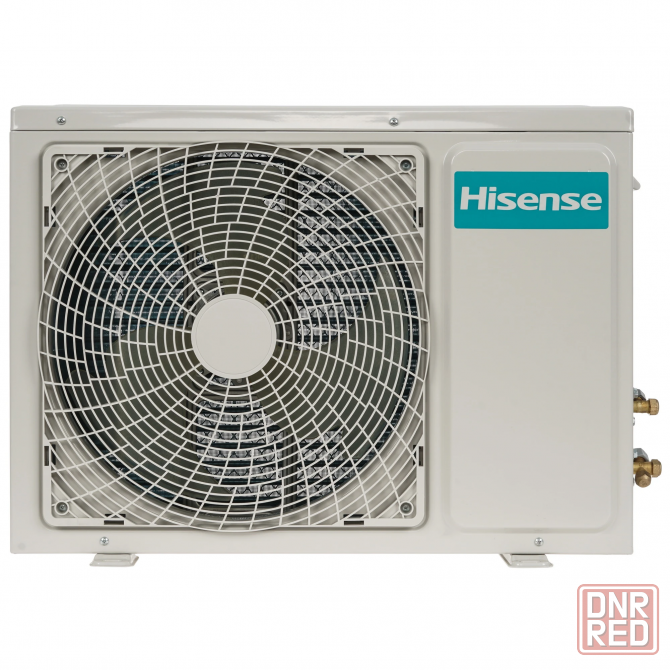 Кондиционер (7-ка) до 20м² - Hisense AS-07HR4RYDDJ00G/AS-07HR4RYDDJ00W Донецк - изображение 3