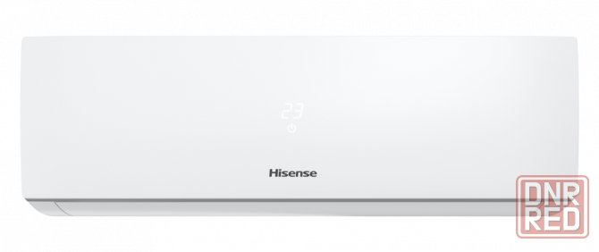 Кондиционер (7-ка) до 20м² - Hisense AS-07HR4RYDDJ00G/AS-07HR4RYDDJ00W Донецк - изображение 2