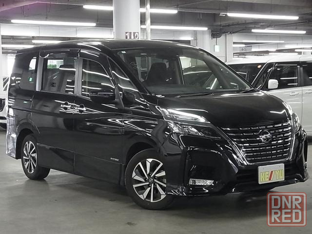 Nissan Serena 2.0 2022 Донецк - изображение 1
