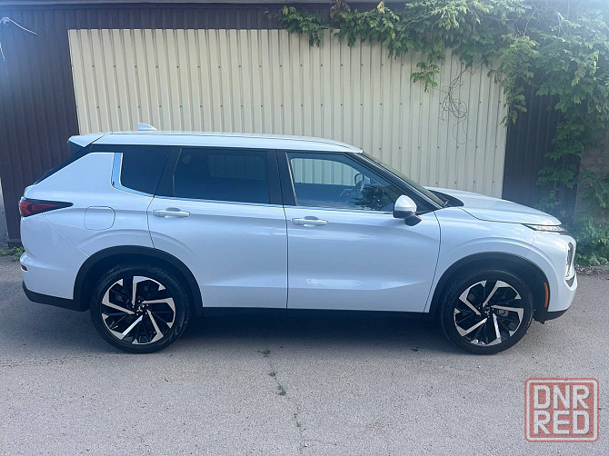 Продам Mitsubishi outlander Донецк - изображение 4