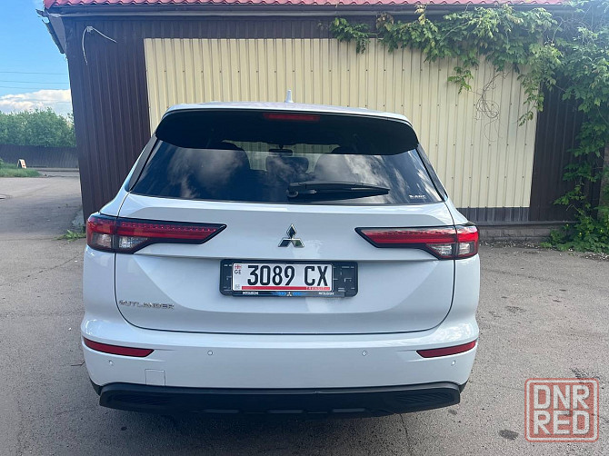 Продам Mitsubishi outlander Донецк - изображение 2