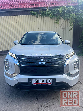 Продам Mitsubishi outlander Донецк - изображение 1