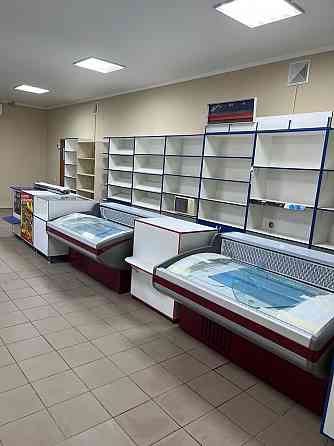 Сдается в аренду продуктовый магазин Донецк