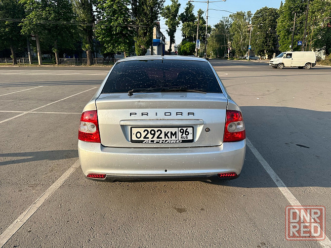 Продам Ладу Приору 2009 года выпуска Макеевка - изображение 3