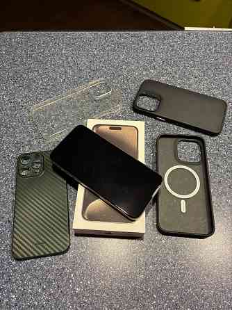 iPhone 15 pro Max 256GB Донецк