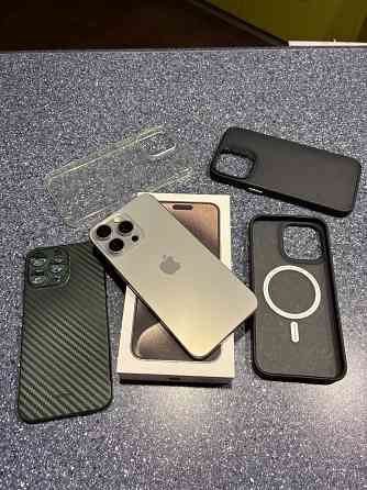 iPhone 15 pro Max 256GB Донецк