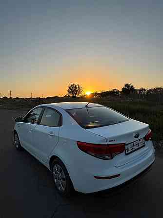 Kia Rio III 2016 рестайлинг Донецк