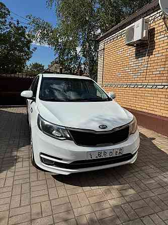 Kia Rio III 2016 рестайлинг Донецк