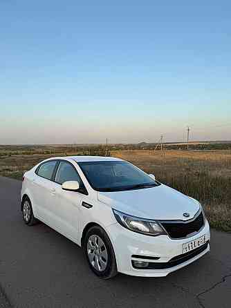 Kia Rio III 2016 рестайлинг Донецк